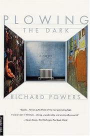 Cover of Plowing the dark