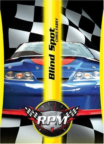Cover of Blind Spot (Rpm)