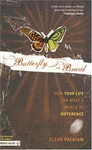 Cover of Butterfly in Brazil