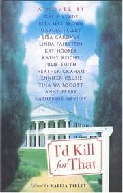 Cover of I'd kill for that