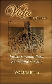 Cover of 40 Weeks of Purpose Vol 4 Book