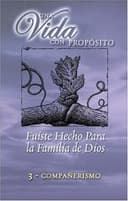 Cover of 40 Weeks of Purpose Vol 3 Book