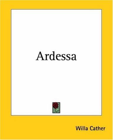 Cover of Ardessa