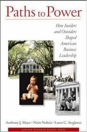 Cover of Paths to Power