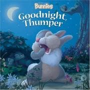 Cover of Goodnight, Thumper! (Disney Bunnies)