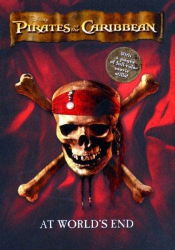 Cover of Pirates of the Caribbean