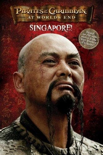 Cover of Pirates of the Caribbean: At World's End - Singapore!