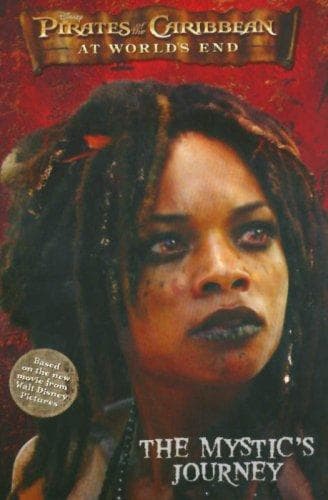 Cover of Pirates of the Caribbean: At World's End - The Mystic's Journey