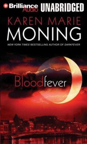 Cover of Bloodfever