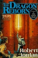 Cover of The Dragon Reborn