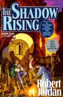Cover of The Shadow Rising