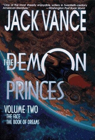 Cover of The Demon Princes, Vol. 2