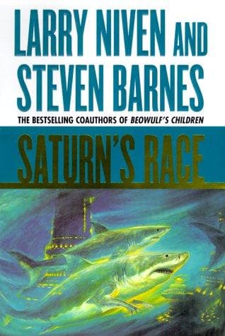Cover of Saturn's Race