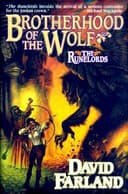 Cover of Brotherhood of the Wolf