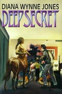 Cover of Deep Secret