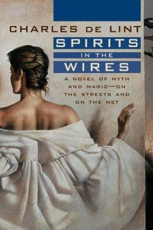 Cover of Spirits in the Wires