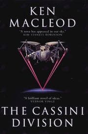 Cover of The Cassini Division