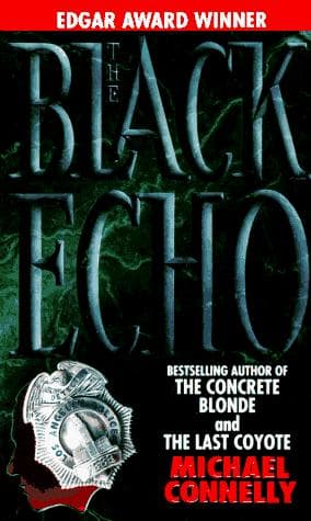 Cover of The Black Echo