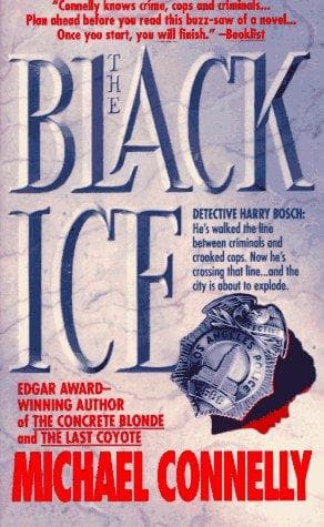 Cover of The Black Ice
