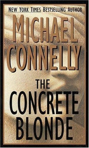 Cover of The Concrete Blonde
