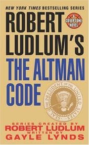 Cover of The Altman Code