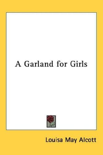 Cover of A Garland for Girls
