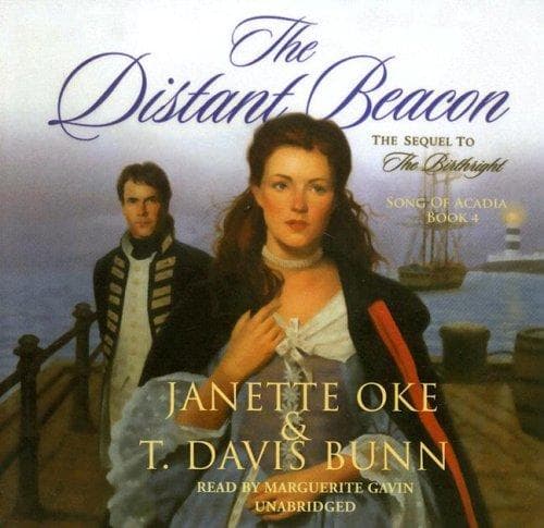Cover of Distant Beacon