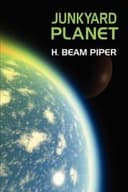 Cover of Junkyard Planet