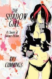 Cover of The Shadow Girl