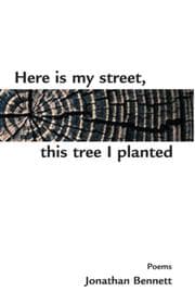 Cover of Here Is My Street, This Tree I Planted