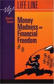 Cover of Money Madness & Financial Freedom (Life Line Ser.))