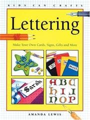 Cover of Lettering