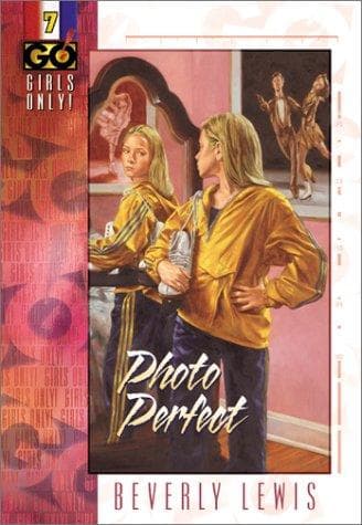 Cover of Photo Perfect