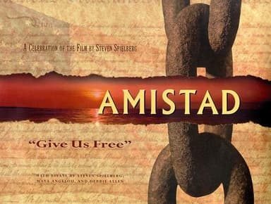 Cover of Amistad