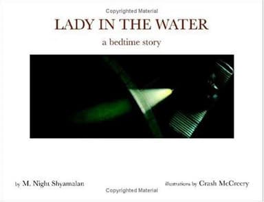 Cover of Lady in the Water