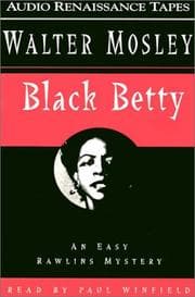 Cover of Black Betty (Easy Rowlins Mysteries)