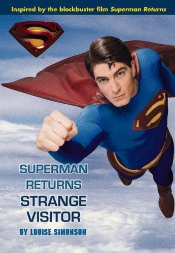 Cover of Superman Returns