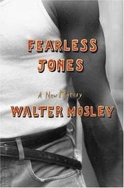 Cover of Fearless Jones
