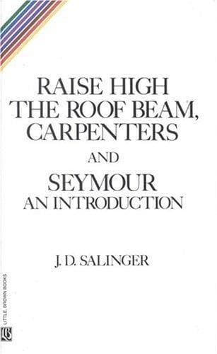 Cover of Rise High the Roof Beams and Seymour