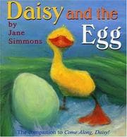 Cover of Daisy and the Egg