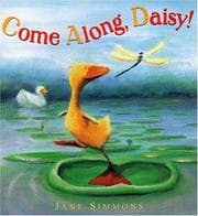 Cover of Come along, Daisy!