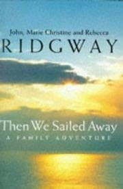 Cover of Then we sailed away