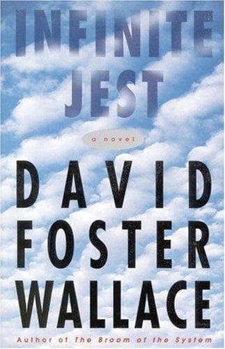 Cover of Infinite Jest
