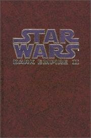 Cover of Dark Empire II Signed Limited