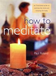 Cover of How to Meditate