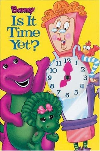 Cover of Barney