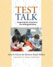 Cover of Test talk