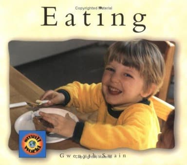 Cover of Eating