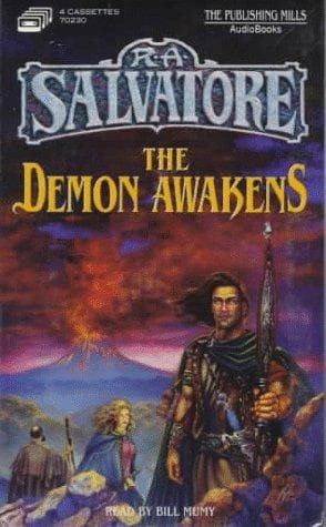 Cover of The Demon Awakens