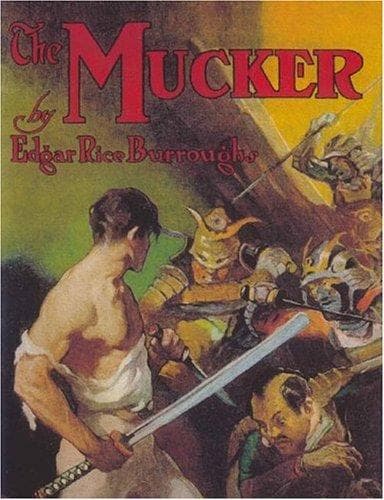 Cover of The Mucker